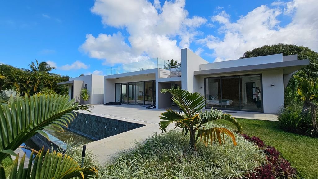 Villa in Beau Champ, Flacq District, Mauritius 2 - 16935879
