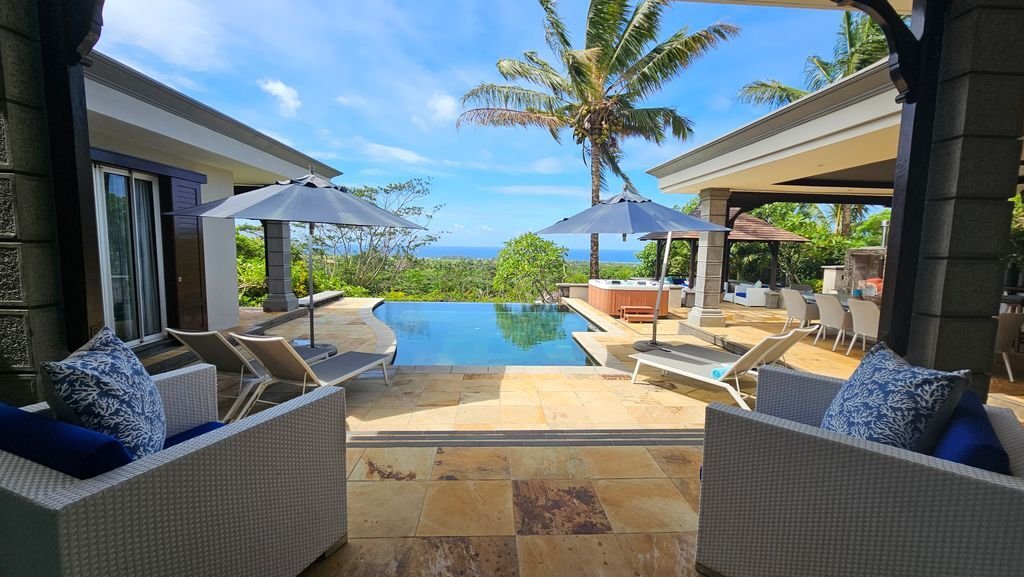 Villa in Bel Ombre, Savanne District, Mauritius 2 - 16935863