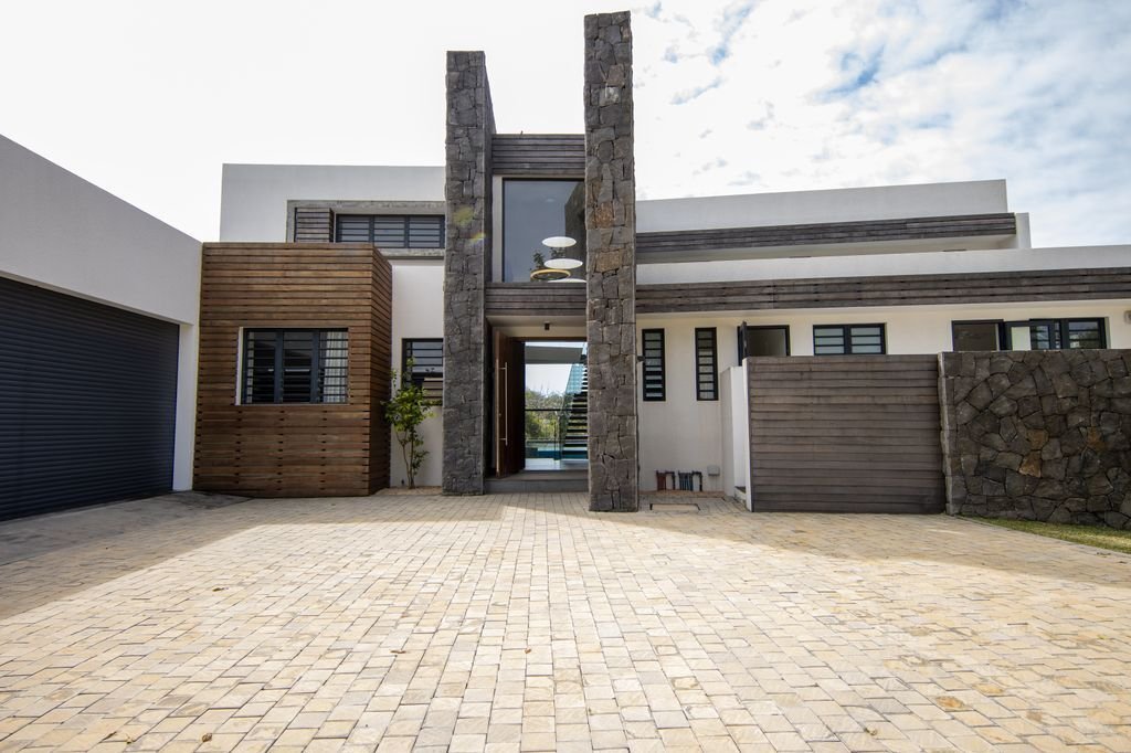 Villa in Rivière du Rempart, Rivière du Rempart District, Mauritius 1 - 16935893
