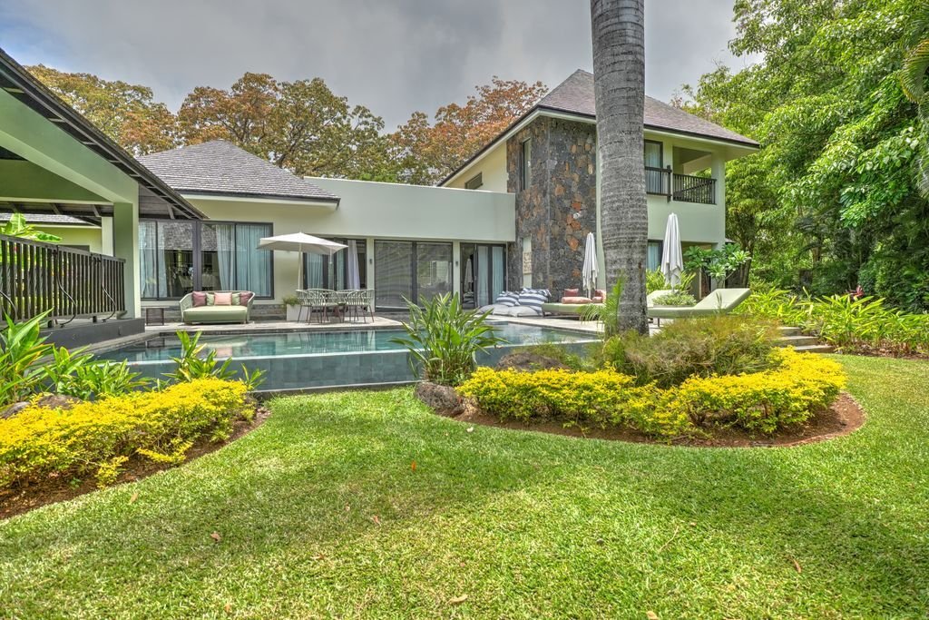 Villa in Beau Champ, Flacq District, Mauritius 1 - 16935850