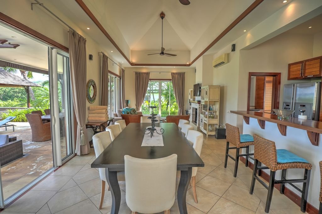 Villa in Bel Ombre, Savanne District, Mauritius 4 - 16935828