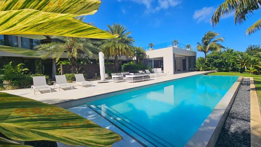 Villa in La Place Belgath, Flacq District, Mauritius 2 - 16935854