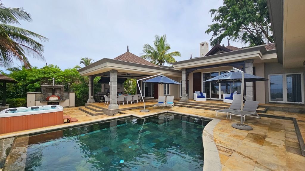 Villa in Bel Ombre, Savanne District, Mauritius 1 - 16935863