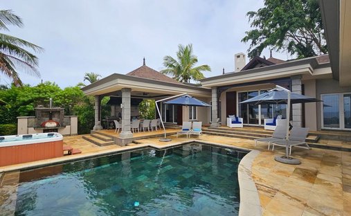 Villa a Bel Ombre, Savanne, Mauritius 1