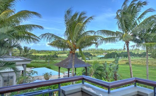 Villa in Bel Ombre, Savanne District, Mauritius 1