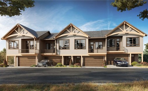 Villa in Red Lodge, Montana, United States 1