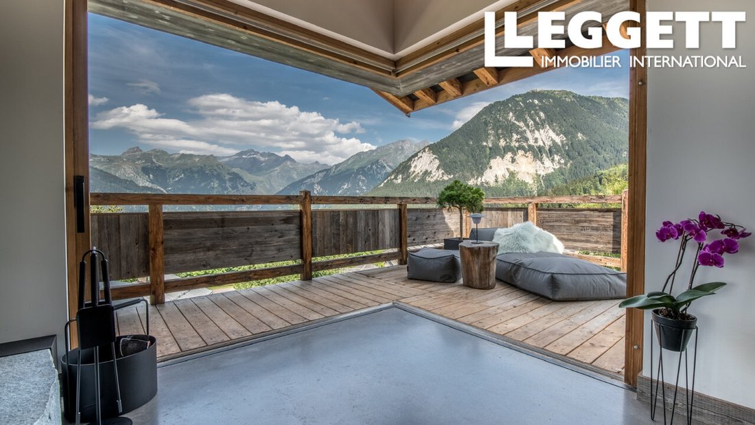 Chalet in Saint-Bon-Tarentaise, Courchevel, France 2 - 16765747