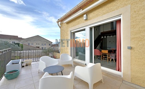 Sale Of Equestrian Estate Aimargues, 260m² 6 Rooms 1,050,000€ With Swimming Pool