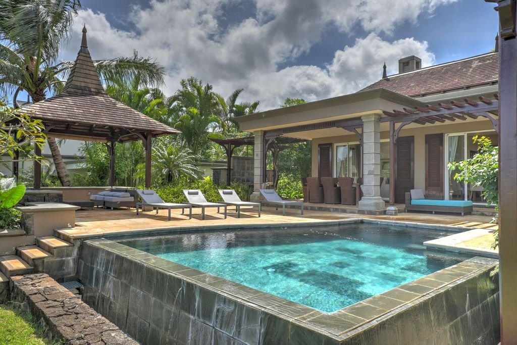 Villa in Bel Ombre, Savanne District, Mauritius 2 - 16935828