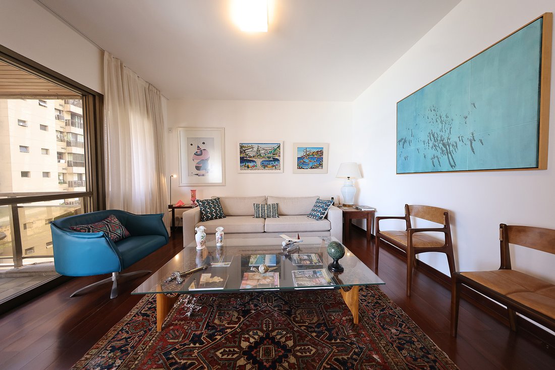 Apartment in Rio de Janeiro, State of Rio de Janeiro, Brazil 1 - 16935619