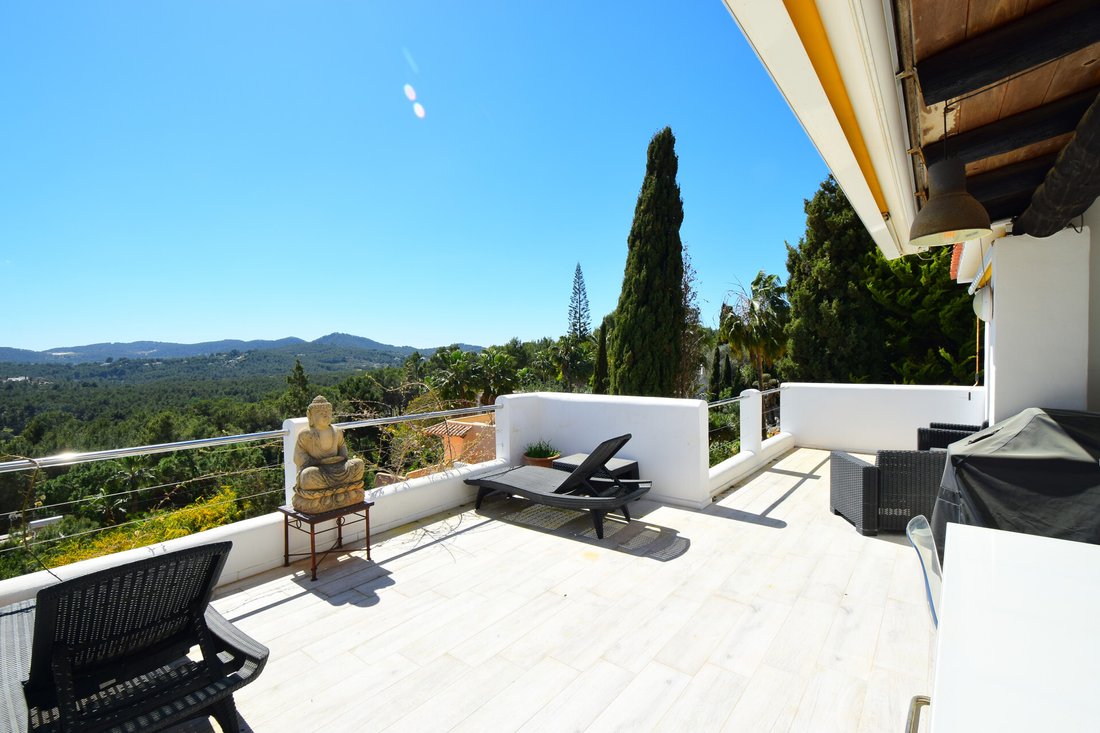 Villa in Cala Llonga, Ibiza, Santa Eularia des Riu, Balearic Islands 3 - 16935787