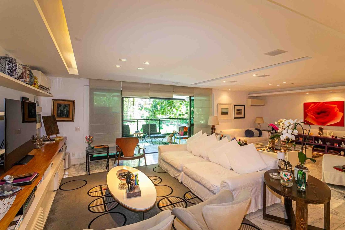 Apartment in Rio de Janeiro, State of Rio de Janeiro, Brazil 1 - 16935624