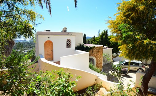 Villa a Cala Llonga, Santa Eulària des Riu, Isole Baleari 1