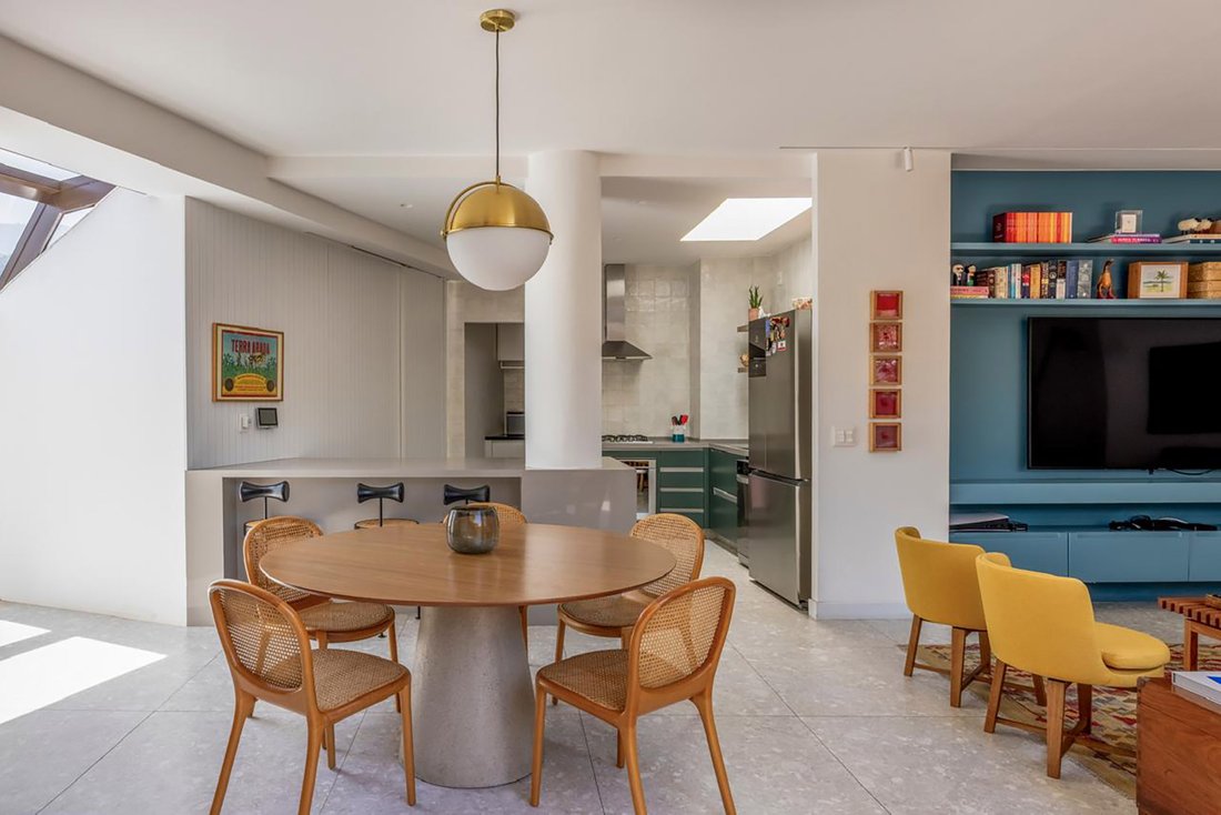 Apartment in Rio de Janeiro, State of Rio de Janeiro, Brazil 5 - 16935608