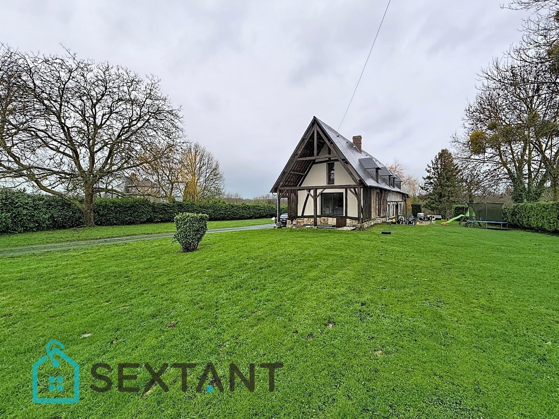 House in Boieldieu, Barentin, France 2 - 16935920