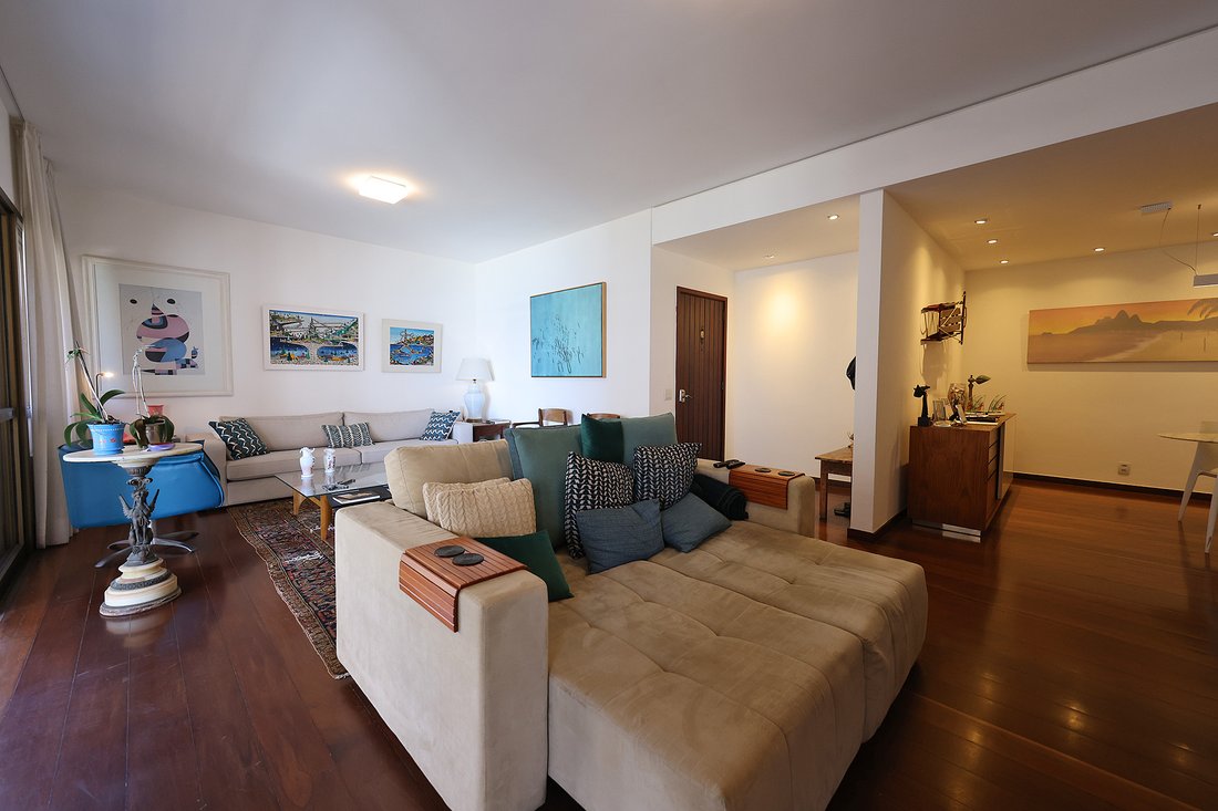 Apartment in Rio de Janeiro, State of Rio de Janeiro, Brazil 4 - 16935619