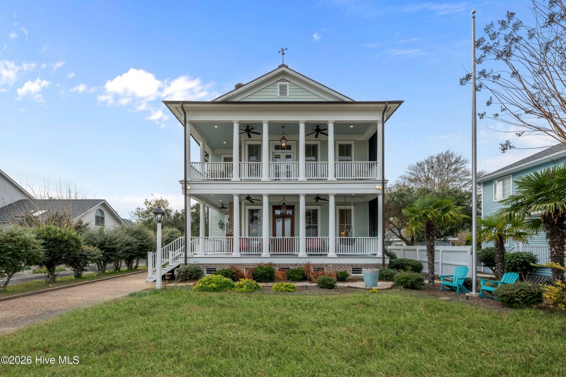 House in Oriental, North Carolina, United States 1 - 16936082