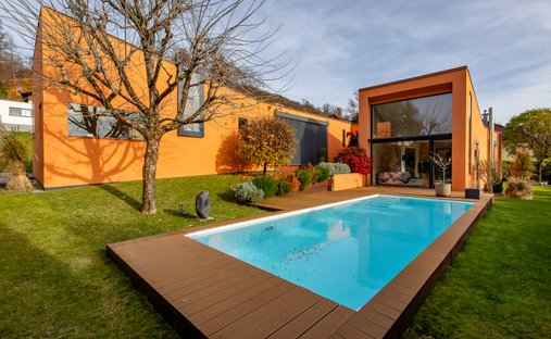 Residenza a Bergheim, Salisburgo, Austria 1