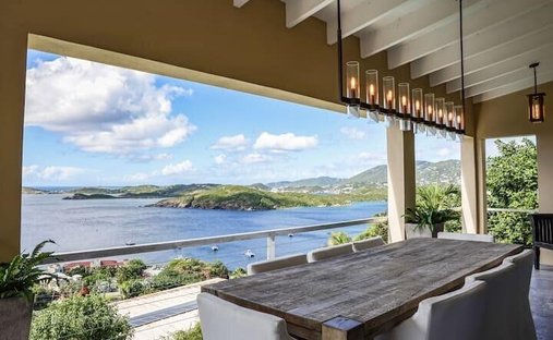 Casa a Charlotte Amalie East, St. Thomas, Isole Vergini Americane 1