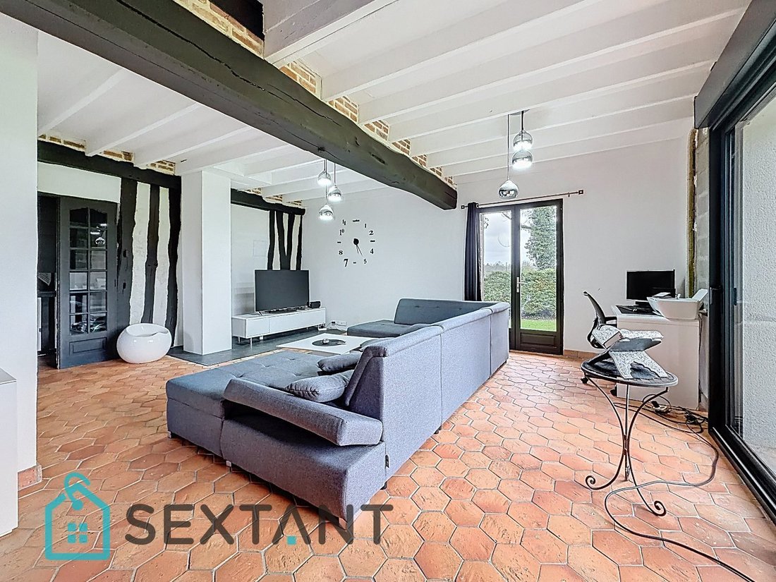 House in Boieldieu, Barentin, France 5 - 16935920