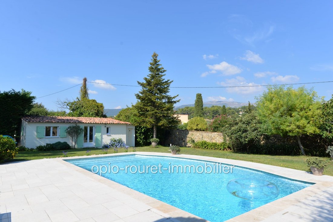 Villa in Le Rouret, Provence-Alpes-Côte d'Azur, France 5 - 16935579