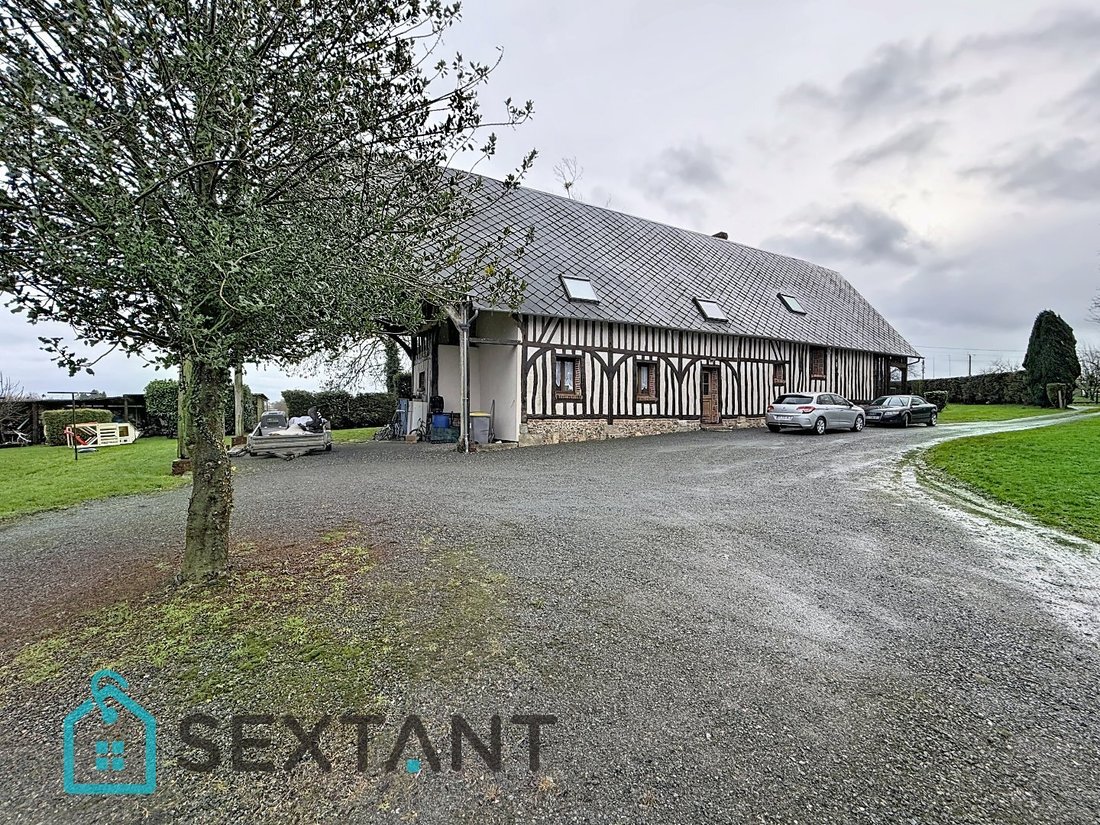 House in Boieldieu, Barentin, France 1 - 16935920