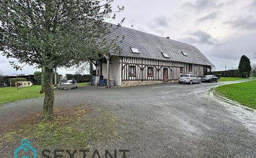 Casa en Boieldieu, Barentin, Francia 1