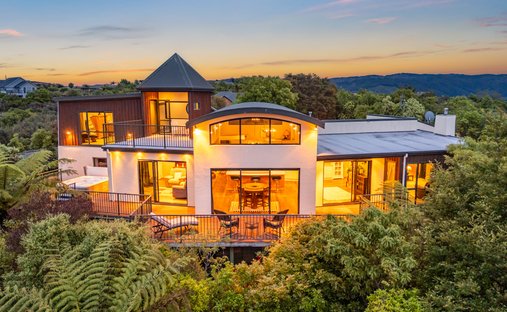 Upper Hutt, Wellington, Nuova Zelanda 1