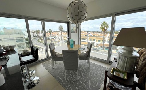 Appartement à Praia dos Pescadores, Olhos de Agua, Portugal 1