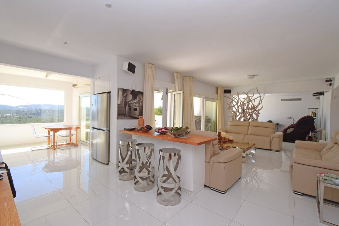 Villa in Cala Llonga, Ibiza, Santa Eularia des Riu, Balearic Islands 5 - 16935787