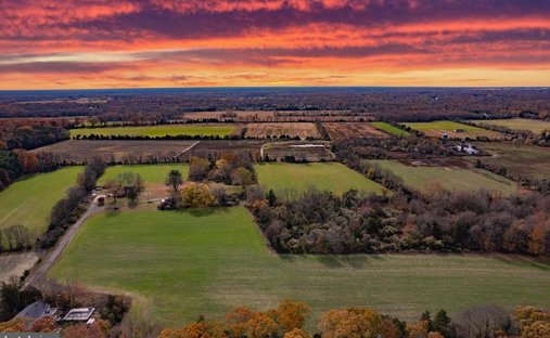 Farm Ranch in Plumsted Township, New Jersey, United States 1