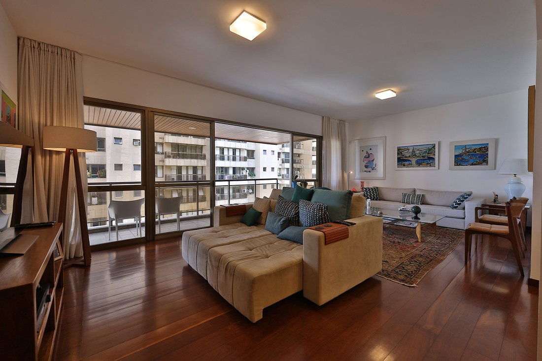 Apartment in Rio de Janeiro, State of Rio de Janeiro, Brazil 5 - 16935619