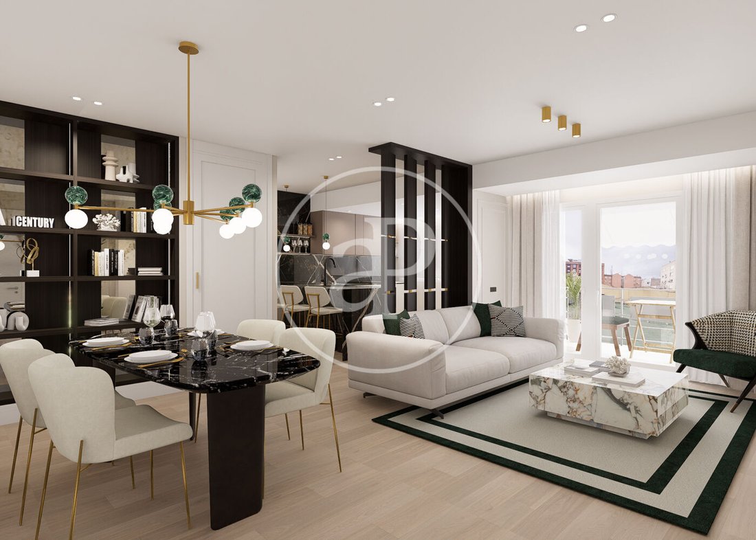 Apartment in Barrio Salamanca, Madrid, Spain 1 - 16935818