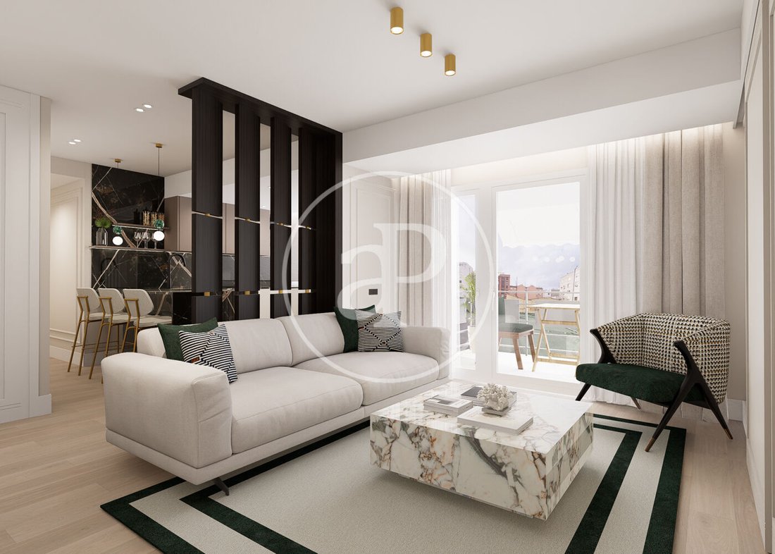 Apartment in Barrio Salamanca, Madrid, Spain 2 - 16935818
