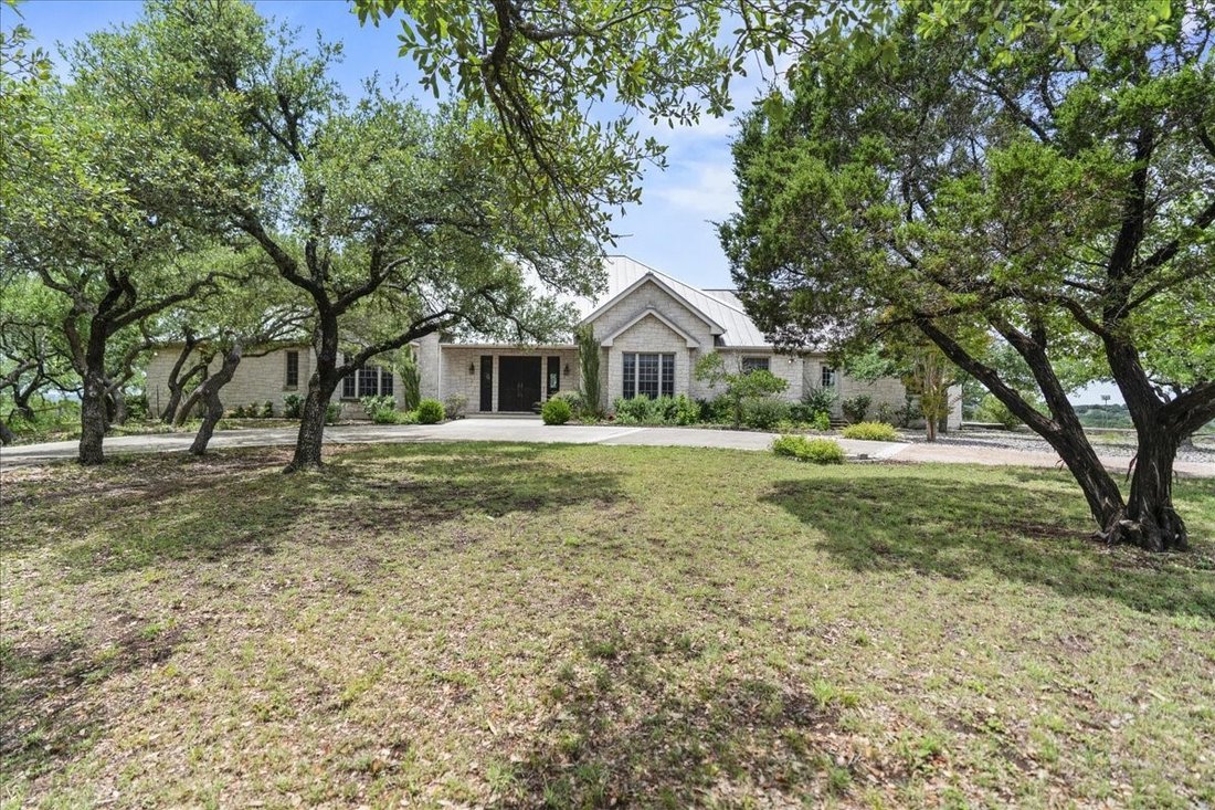 Haus in Wimberley, Texas, Vereinigte Staaten 2 - 16936036