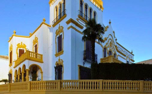 Haus in Villanueva del Arzobispo, Andalusien, Spanien 1