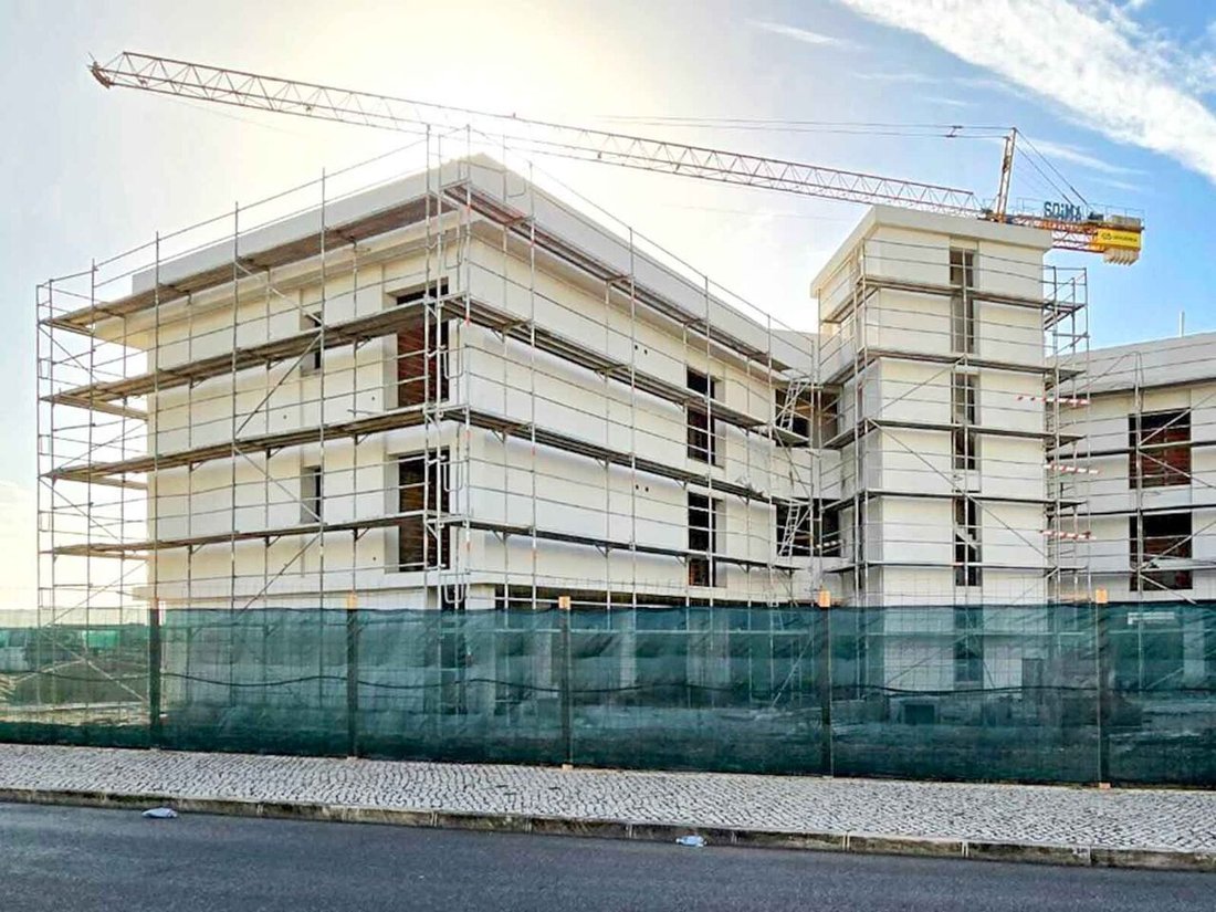 Apartment in São Sebastião, Lagos, Sao Goncalo de Lagos, Portugal 1 - 16935641