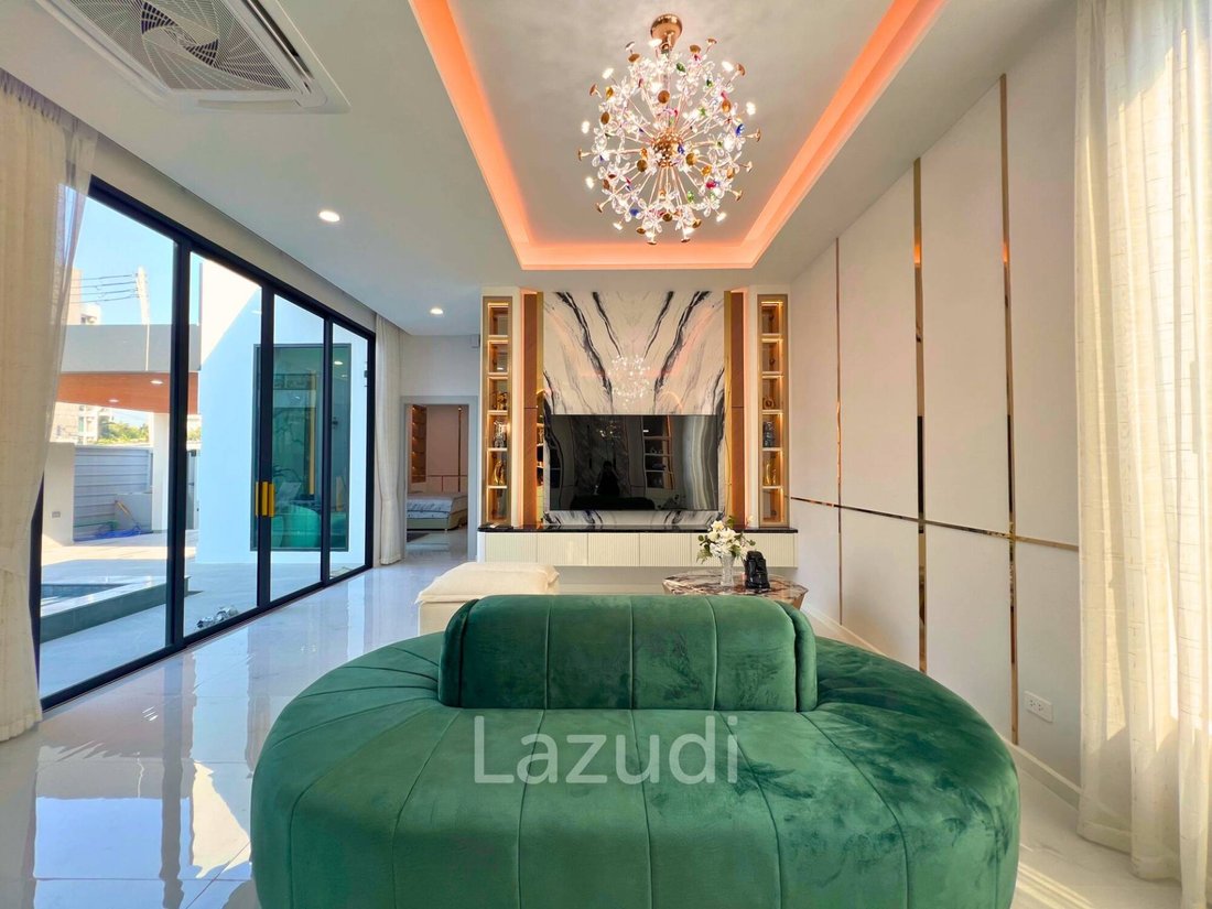Villa in Pattaya City, Chon Buri, Thailand 3 - 16935905
