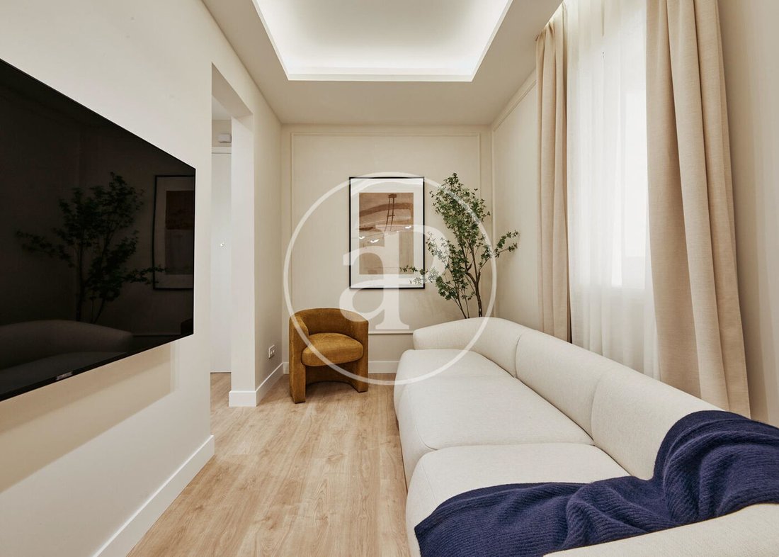 Apartment in Barrio Salamanca, Madrid, Spain 2 - 16935812