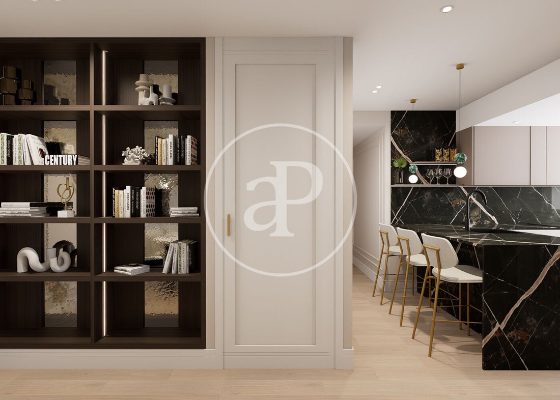 Apartment in Barrio Salamanca, Madrid, Spain 3 - 16935818