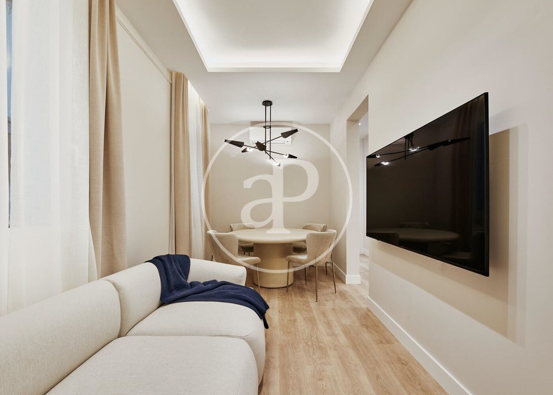 Apartment in Barrio Salamanca, Madrid, Spain 4 - 16935812