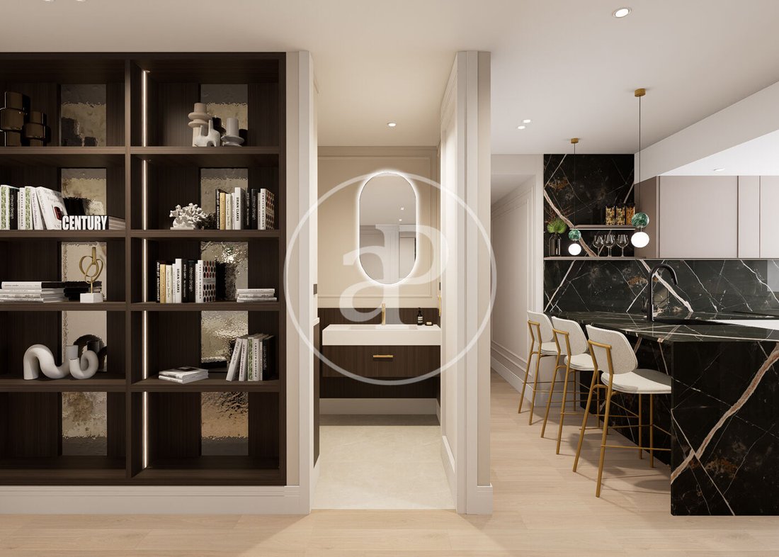 Apartment in Barrio Salamanca, Madrid, Spain 4 - 16935818
