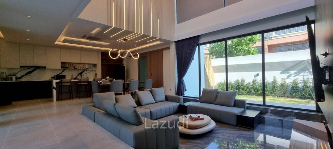 Villa in Na Chom Thian, Chon Buri, Thailand 2 - 16935921