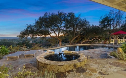 Maison à Fredericksburg, Texas, États-Unis 1
