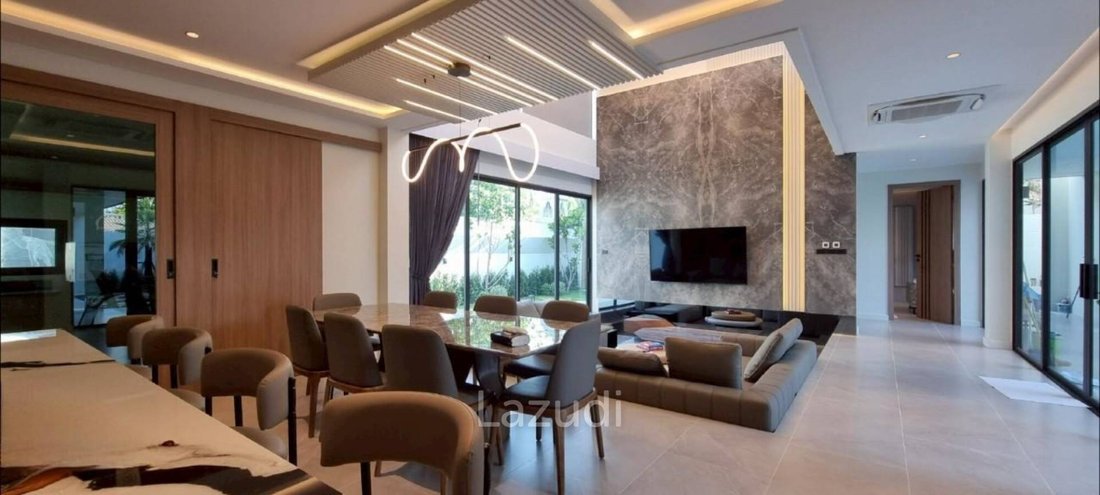 Villa in Na Chom Thian, Chon Buri, Thailand 5 - 16935921