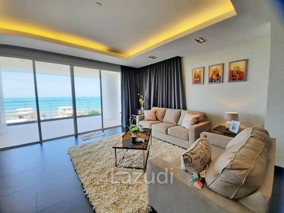 Apartment in Pattaya City, Chon Buri, Thailand 1 - 16935918