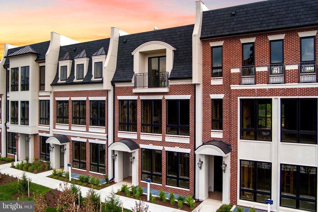 Townhouse in McLean, Virginia, United States 1 - 16936063