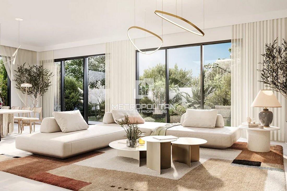Villa in Damac Hills 2, Dubai, United Arab Emirates 3 - 16936625