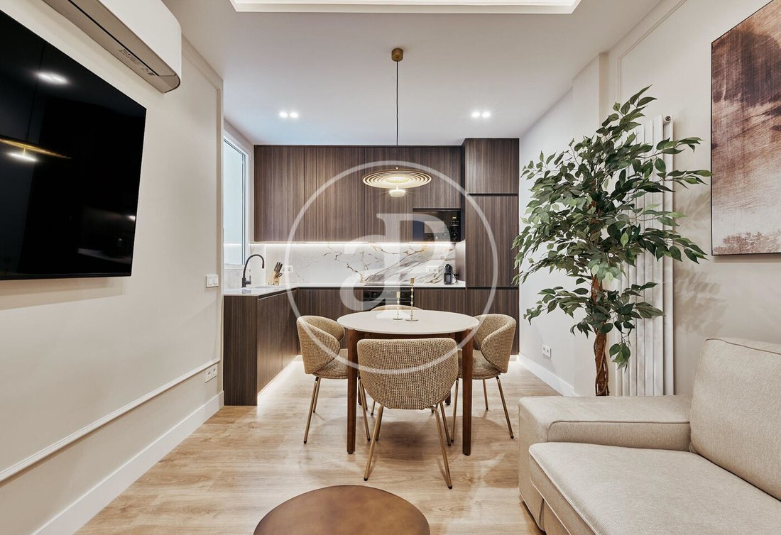 Apartment in Barrio Salamanca, Madrid, Spain 4 - 16935821