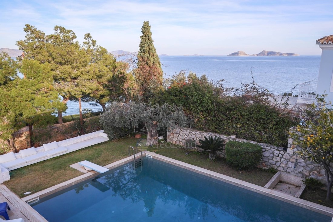 Villa in Koinotita Portoxeliou, Kranidi, Greece 4 - 16935667